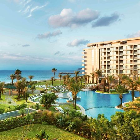 Moevenpick Hotel & Casino Malabata Tanger Kültér fotó Hilton La Romana