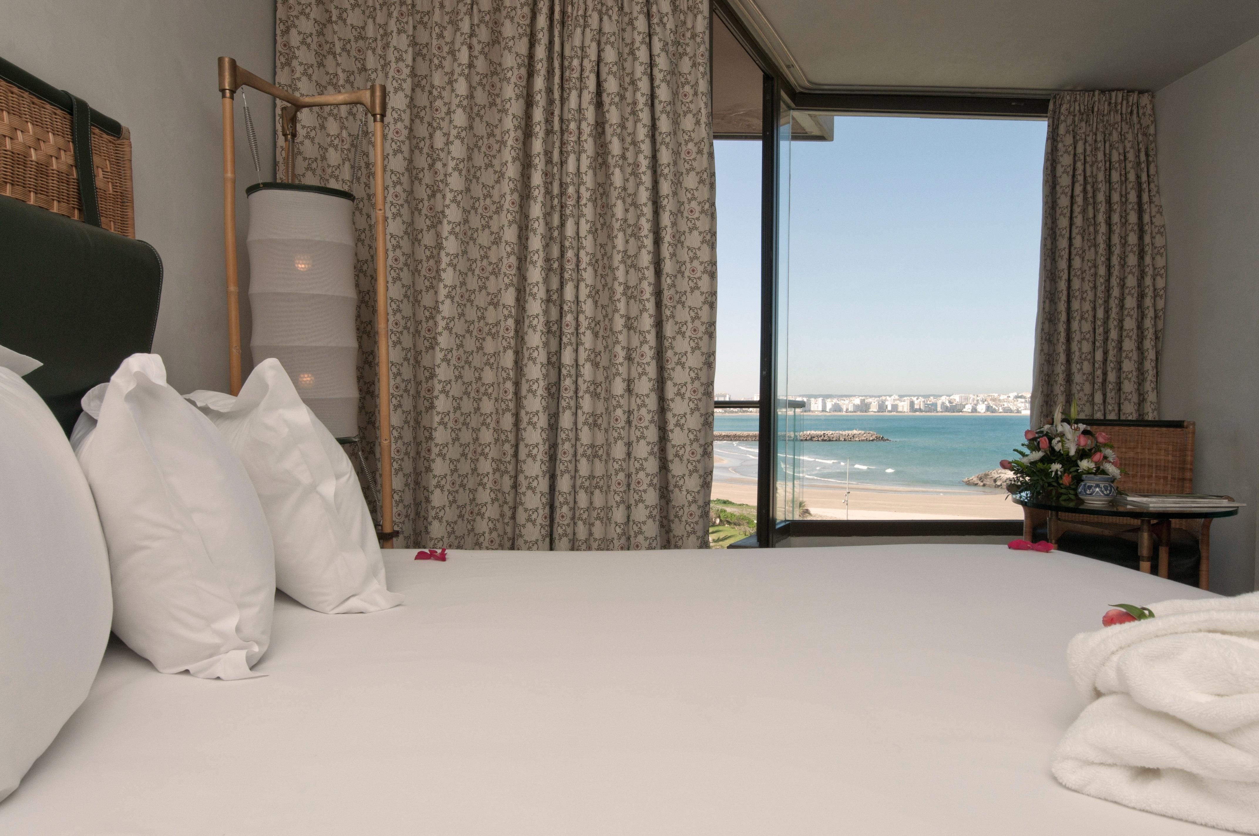 Moevenpick Hotel & Casino Malabata Tanger Kültér fotó A room at the hotel
