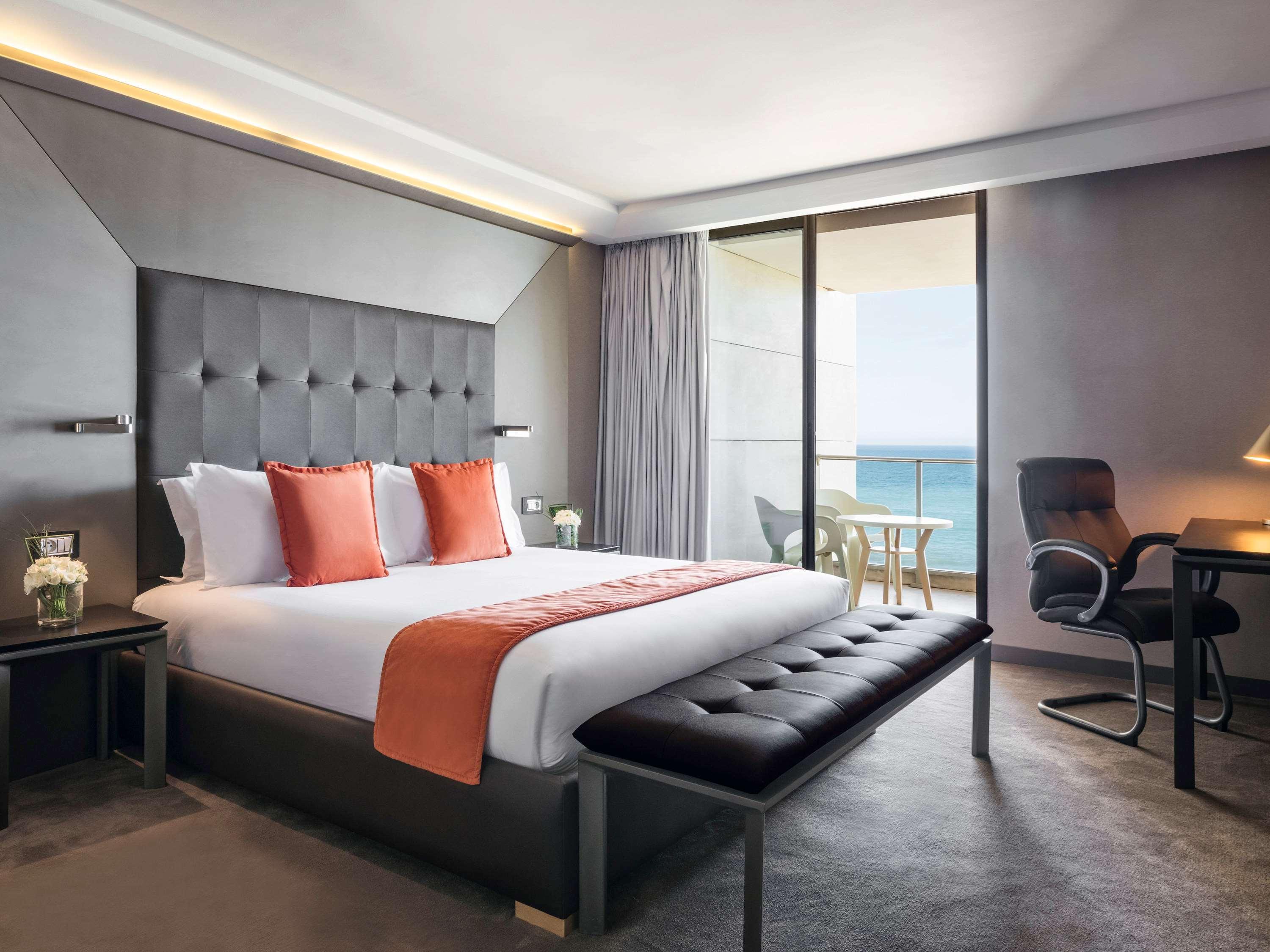 Moevenpick Hotel & Casino Malabata Tanger Kültér fotó Deluxe Room