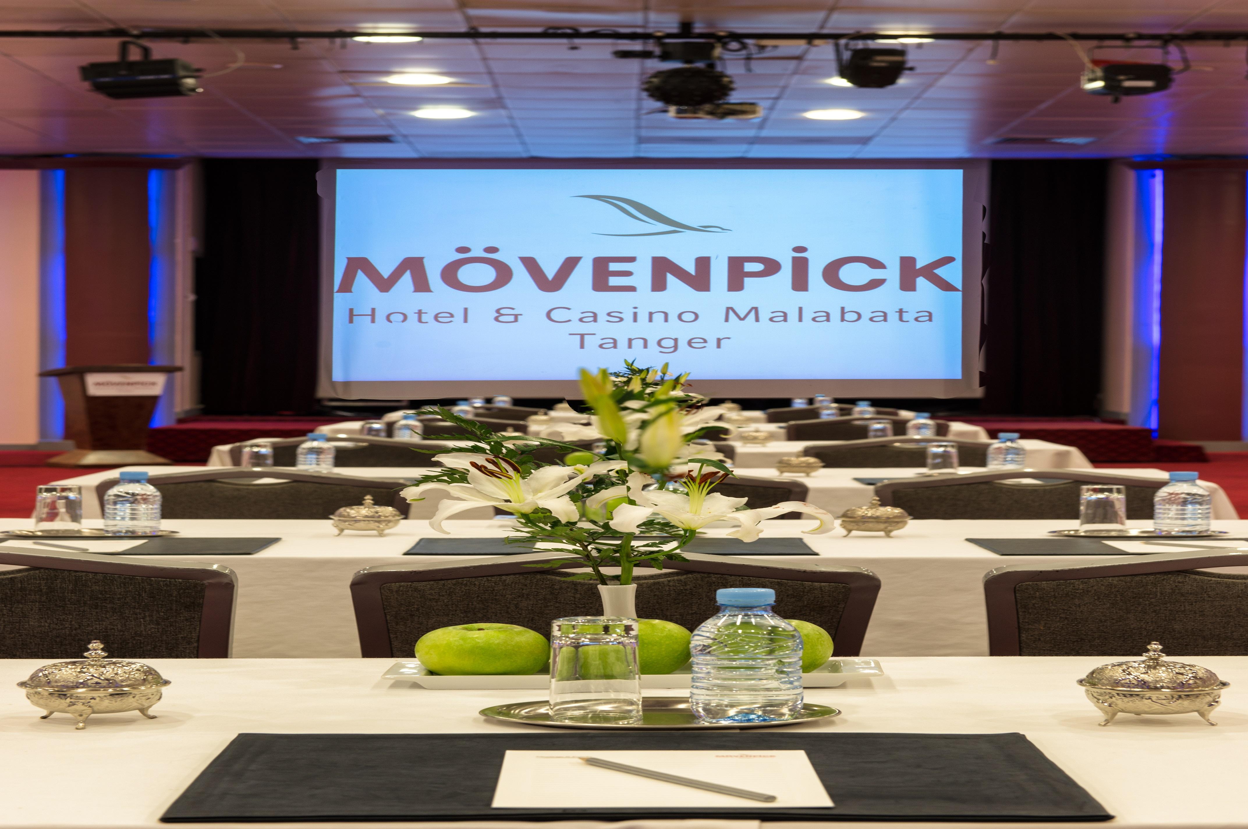 Moevenpick Hotel & Casino Malabata Tanger Kültér fotó Movenpick Hotel & Casino Malabata, Tangier, Morocco