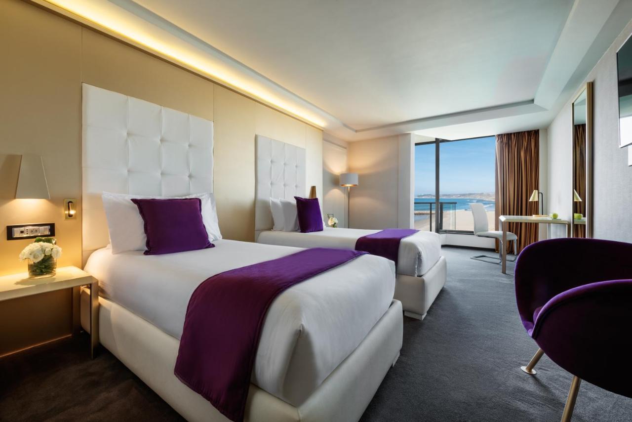 Moevenpick Hotel & Casino Malabata Tanger Kültér fotó Deluxe room