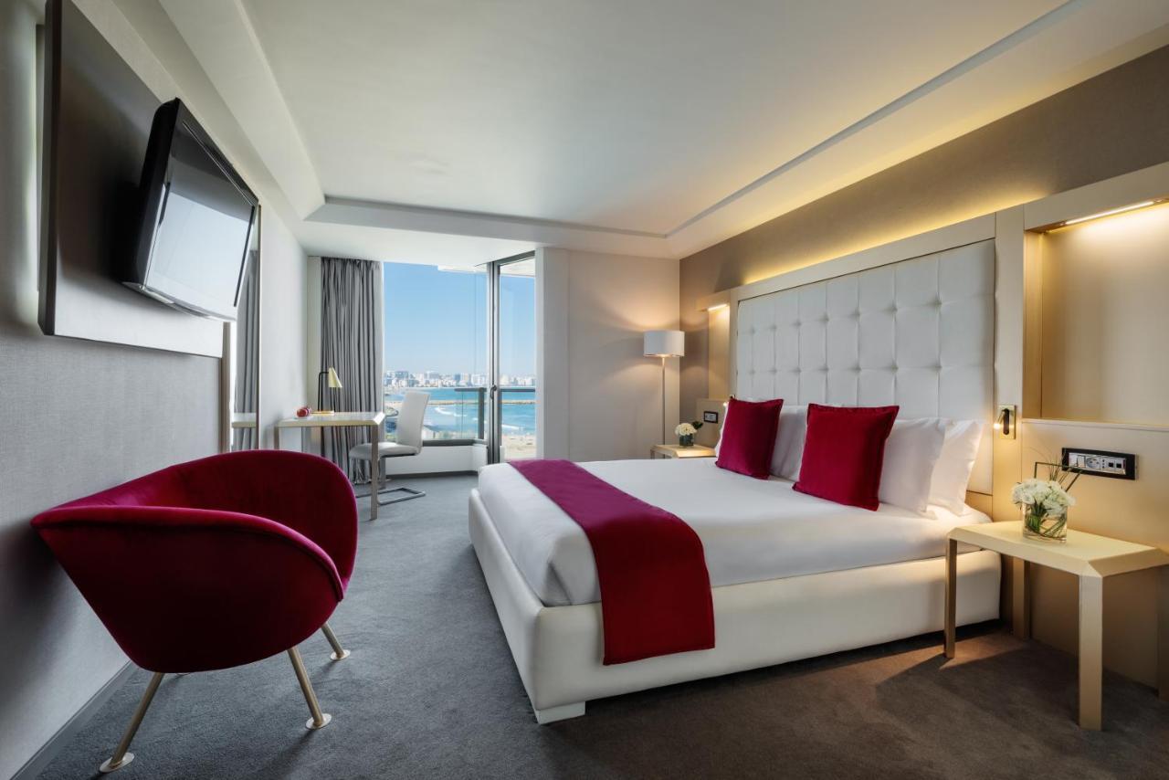 Moevenpick Hotel & Casino Malabata Tanger Kültér fotó Deluxe room