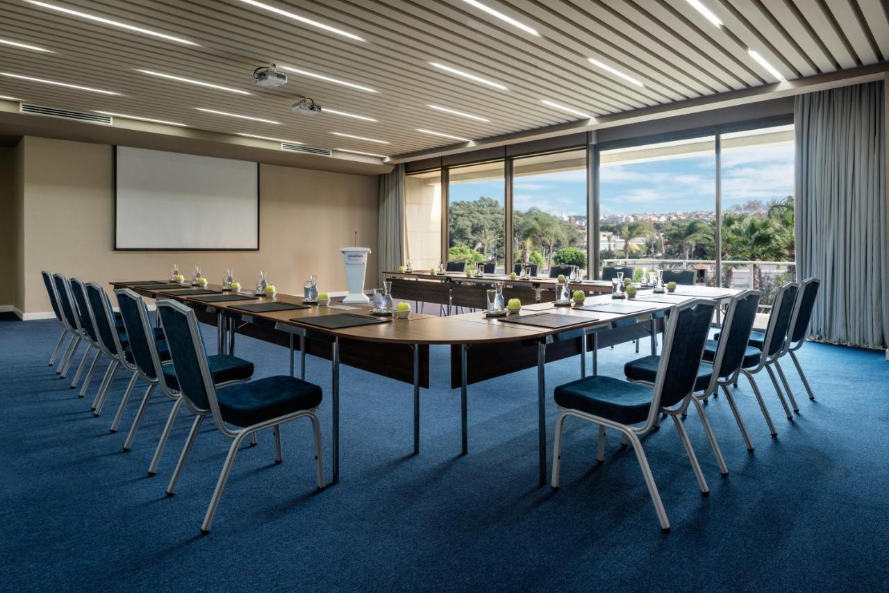 Moevenpick Hotel & Casino Malabata Tanger Kültér fotó Meeting room