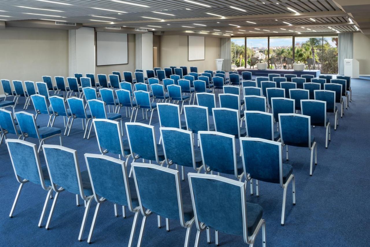 Moevenpick Hotel & Casino Malabata Tanger Kültér fotó The conference room